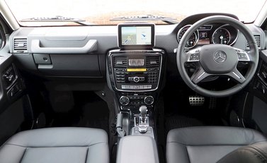 Mercedes-Benz G Series CDI 14