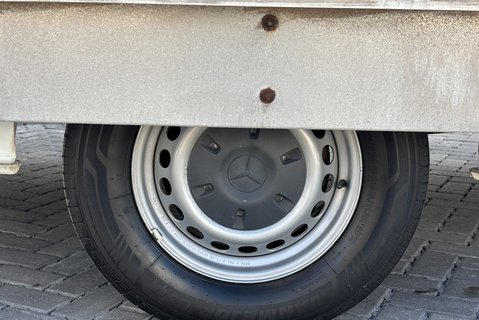 Mercedes-Benz Sprinter 315 Cdi Progressive Glass Frail Van 30