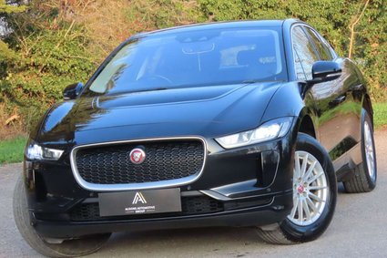 Jaguar I-Pace 400 90kWh S Auto 4WD 5dr