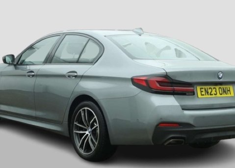 BMW 5 Series 2.0 530e 12kWh M Sport Saloon 4dr Petrol Plug-in Hybrid Steptronic Euro 6 ( 7