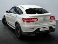Mercedes-Benz GLC 2.1 GLC220d AMG Line (Premium Plus) Coupe 5dr Diesel G-Tronic 4MATIC Euro 6 27
