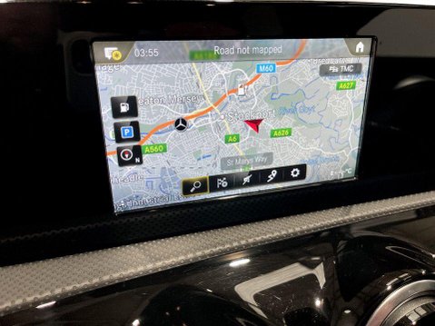 Mercedes-Benz A Class 1.3 A250e 15.6kWh AMG Line Saloon 4dr Petrol Plug-in Hybrid 8G-DCT Euro 6 ( 16