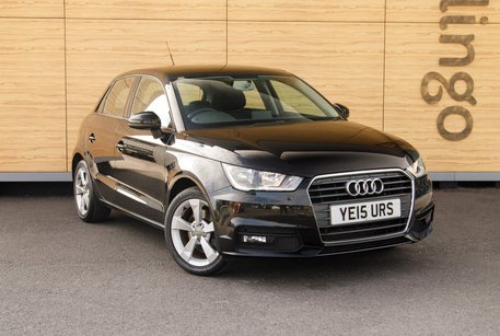 Audi A1 SPORTBACK TFSI SPORT