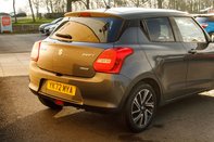 Suzuki Swift SZ-L DUALJET MHEV 8