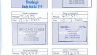Toyota Auris 1.8 VVT-h T4 Hatchback 5dr Petrol Hybrid CVT Euro 5 (s/s) (136 ps) 30