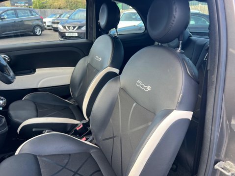 Fiat 500 1.2 S Euro 6 (s/s) 3dr 19