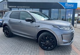 Land Rover Discovery Sport R-DYNAMIC S PLUS MHEV 1