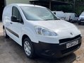 Peugeot Partner 1.6 HDi 625 Professional Panel Van 4dr Diesel Manual L1 (133 g/km, 75 bhp) 4