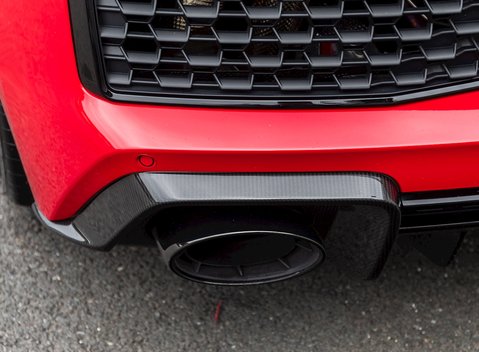 Audi R8 Spyder V10 Performance Carbon Black 27