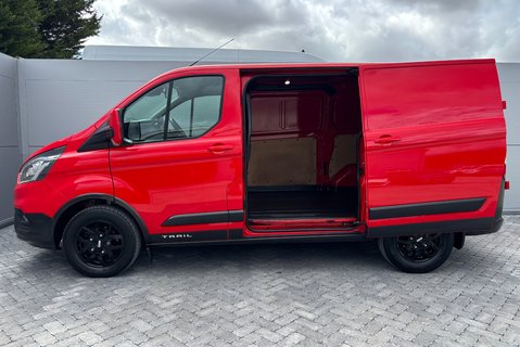 Ford Transit Custom 300 TRAIL L1H1 ECOBLUE 9