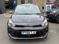 Kia Rio 2 ISG 3