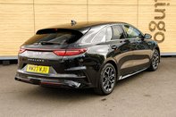 Kia Pro Ceed GT-LINE ISG 2