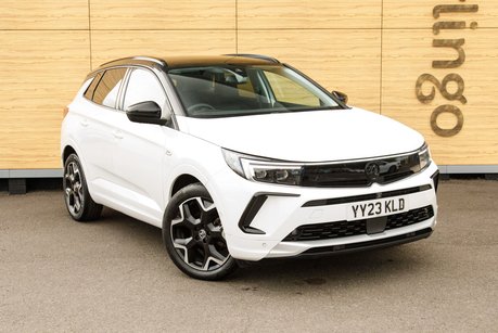 Vauxhall Grandland ULTIMATE