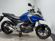 Honda NC750X DCT 2021 17K DCT AUTOMATIC EXCELLENT CONDITION MOT A2 750CC 3