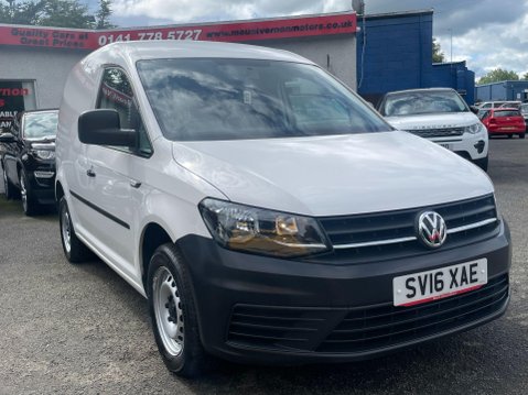 Volkswagen Caddy 1.0 TSI C20 BlueMotion Tech Startline SWB Euro 6 (s/s) 5dr 13