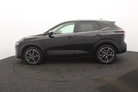 Nissan Qashqai 5dr 1.3 DIG-T MHEV Tekna Petrol Hybrid 37