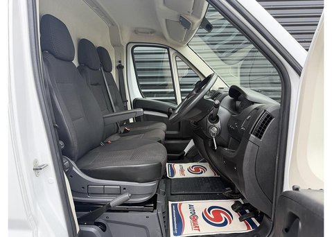 Vauxhall Movano 2.2 CDTi 3500 BiTurbo Dynamic Panel Van 5dr Diesel Manual FWD L2 H2 Euro 6 12