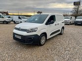 Citroen Berlingo SWB L1H1 650 Enterprise Bluehdi Air Con Sensors EURO 6 NO VAT 2