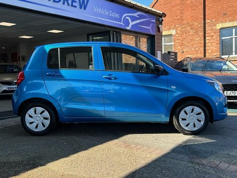 Suzuki Celerio SZ2 2