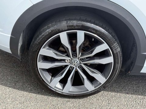 Volkswagen T-Roc 1.6 T-Roc R-Line TDI 5dr 69