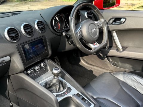 Audi TT 2.0 TFSI S line Special Edition Roadster Euro 4 2dr 