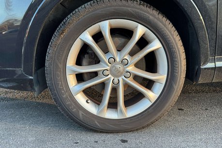 Audi Q3 2.0 TFSI SE SUV 5dr Petrol S Tronic quattro Euro 5 (s/s) (170 ps) 14