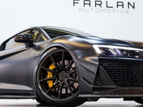 Audi R8 5.2 FSI V10 Coupe 2dr Petrol S Tronic Euro 6 (s/s) (540 ps) 10
