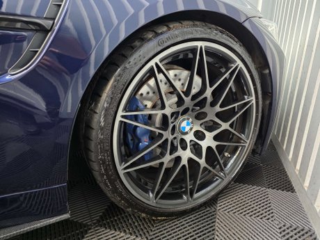 BMW M4 3.0 BiTurbo Competition Coupe 2dr Petrol DCT Euro 6 (s/s) (450 ps) 27