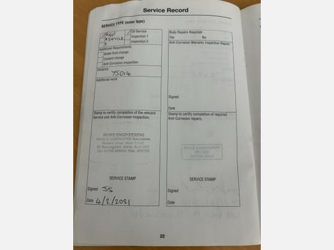 Land Rover Range Rover Sport 3.0 TD V6 HSE CommandShift 4WD Euro 5 5dr 40