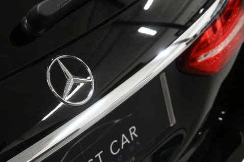 Mercedes-Benz E Class 2.0 E 220 AMG Line Night Edition Premium D Auto 5dr 27