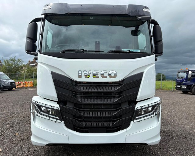 Iveco S-Way S-Way AD260S36Y/PS 5700WB 360 C9 12 Speed (29563)