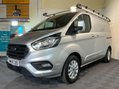 Ford Transit Custom 2.0 300 EcoBlue Limited L1 H1 Euro 6 (s/s) 5dr 40
