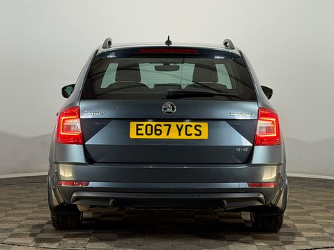Skoda Octavia SE L 2.0 TDI 4X4 MANUAL 8