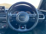 Audi A6 3.0 TDI V6 Black Edition Saloon 4dr Diesel S Tronic quattro Euro 6 (s/s) (2 65