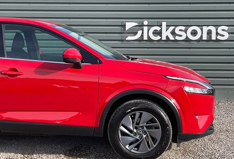 Nissan Qashqai DIG-T ACENTA PREMIUM MHEV