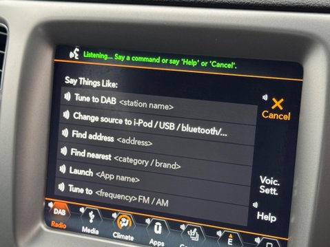 Jeep Compass 2.0 MultiJetII Longitude 4WD Euro 6 (s/s) 5dr 29