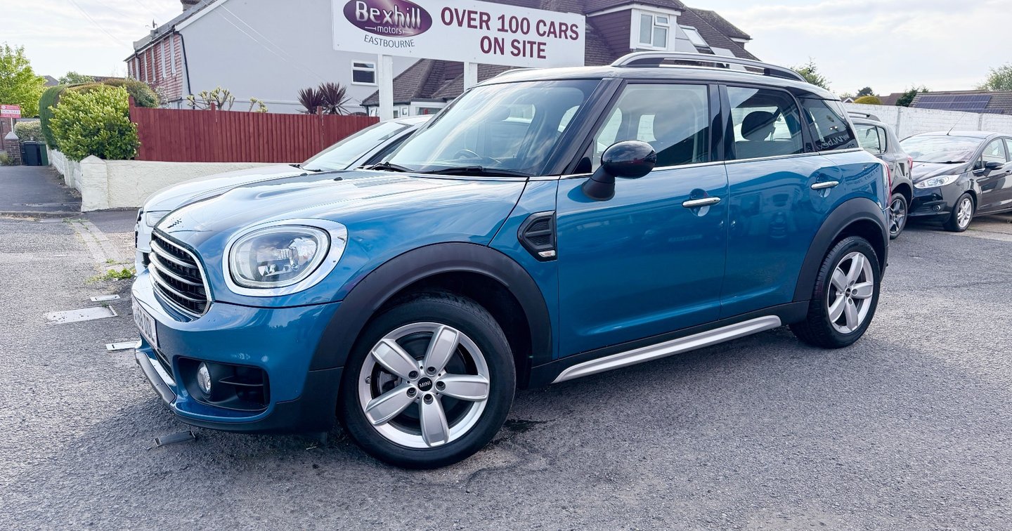2015 MINI Countryman