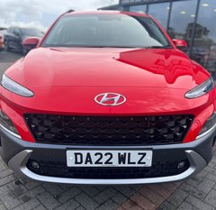 Hyundai KONA T-GDI PREMIUM MHEV 3