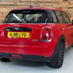 Mini Hatch 1.5 Cooper Hatchback 5dr Petrol Manual Euro 6 (s/s) (136 ps) 4