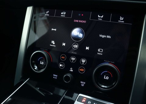 Land Rover Range Rover 3.0 Range Rover Vogue SDV6 Auto 4WD 5dr 37