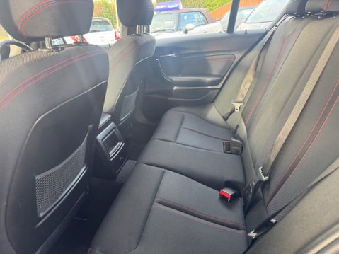 BMW 1 Series 2.0 118d Sport Euro 6 (s/s) 5dr 28