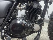 Mutt Mongrel 250 2018 NEW MOT ONLY 6K SCRAMBLER 250CC MODERN RETRO BIKE 32