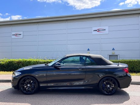 BMW 2 Series 3.0 M235i Auto Euro 6 (s/s) 2dr 68