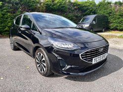 Ford Fiesta 1.0T EcoBoost MHEV Titanium DCT Euro 6 (s/s) 5dr 7