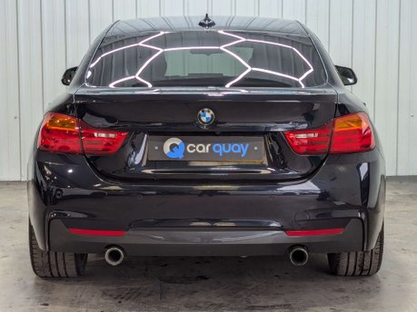 BMW 4 Series 3.0 435i Gran Coupe M Sport Auto 5dr 29