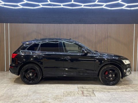 Audi Q5 2.0 Q5 S Line+ TDI Quattro Auto 4WD 5dr 17