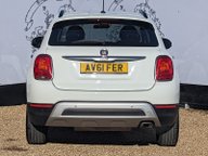Fiat 500X MULTIAIR CROSS 8