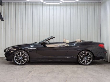 BMW 6 Series 3.0 640d SE Auto 2dr 15