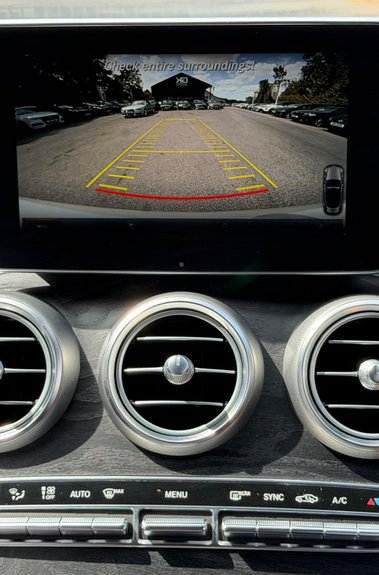 Mercedes-Benz C Class C 250 D AMG LINE PREMIUM PLUS CABRIOLET - 19 INCH ALLOYS - FULL SERVICE HIS 