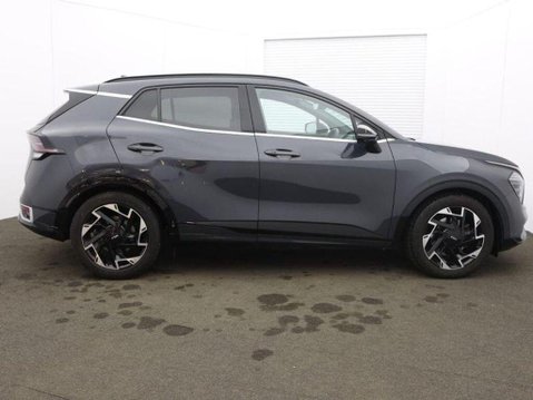 Kia Sportage GT-LINE S ISG MHEV 4
